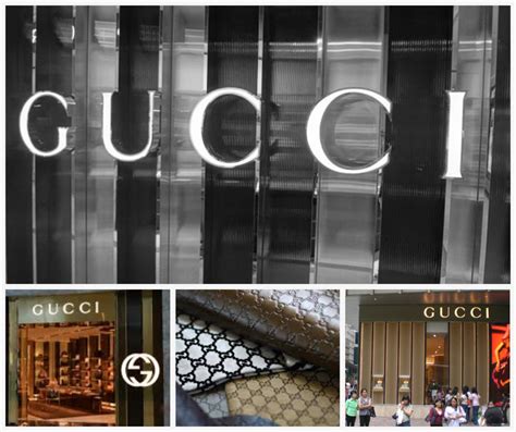 gucci brand audit|gucci leather products.